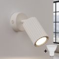 Brilagi - LED zidno spot svetlo CRESTO 1xGU10/10W/230V krem boje