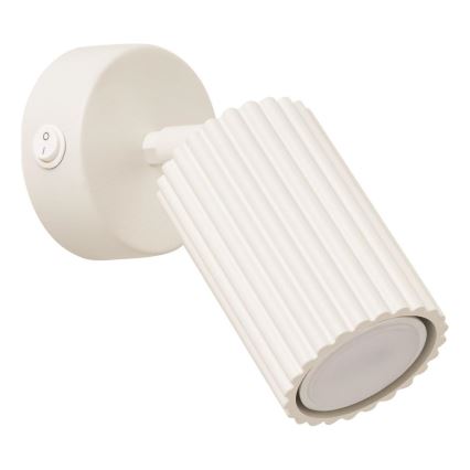 Brilagi - LED zidno spot svetlo CRESTO 1xGU10/10W/230V krem boje