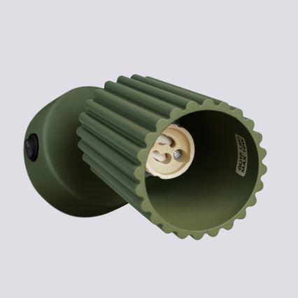Brilagi - LED zidno spot svetlo CRESTO 1xGU10/10W/230V zeleno