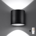 Brilagi - LED zidno spot svetlo FRIDA 1xG9/4W/230V crna