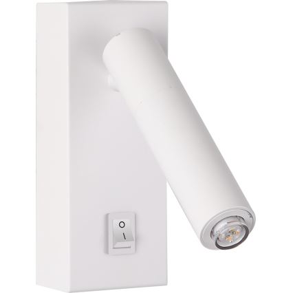 Brilagi - LED zidno spot svetlo MAYA 1xG9/7W/230V belo