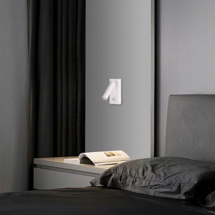 Brilagi - LED zidno spot svetlo MAYA 1xG9/7W/230V belo