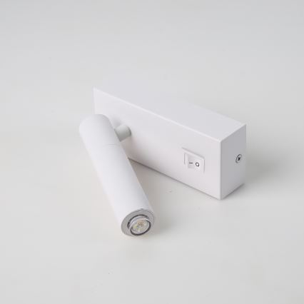 Brilagi - LED zidno spot svetlo MAYA 1xG9/7W/230V belo