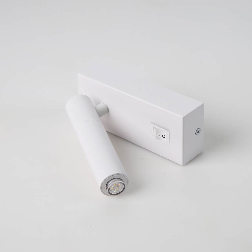 Brilagi - LED zidno spot svetlo MAYA 1xG9/7W/230V belo