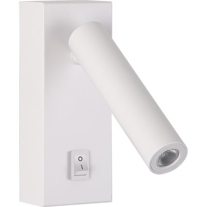 Brilagi - LED zidno spot svetlo MAYA LED/3W/230V 4000K bela