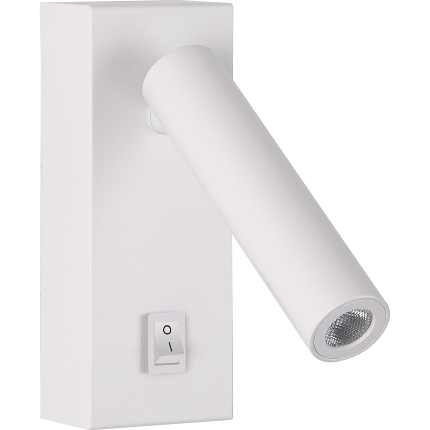 Brilagi - LED zidno spot svetlo MAYA LED/3W/230V 4000K bela