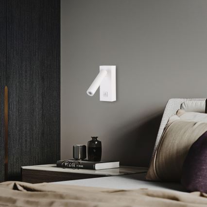 Brilagi - LED zidno spot svetlo MAYA LED/3W/230V 4000K bela