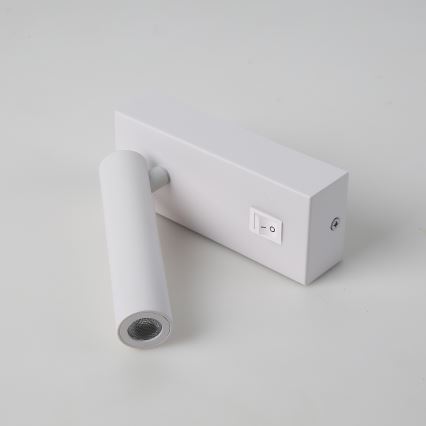 Brilagi - LED zidno spot svetlo MAYA LED/3W/230V 4000K bela