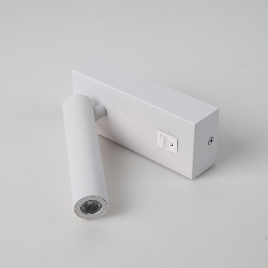 Brilagi - LED zidno spot svetlo MAYA LED/3W/230V 4000K bela