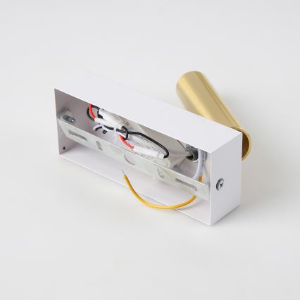 Brilagi - LED zidno spot svetlo MAYA LED/3W/230V 4000K bela/zlatna