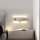 Brilagi - LED zidno spot svetlo sa USB portom NOCTIS LED/3W/230V + LED/9W bež