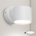 Brilagi - LED Zidno spot svetlo STRIPY 1xGX53/15W/230V belo
