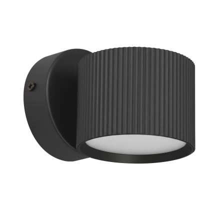 Brilagi - LED Zidno spot svetlo STRIPY 1xGX53/15W/230V crno