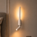 BRILAGI - LED zidno spot svetlo VIXON LED/3W/230V + LED/5W belo CRI 90