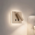 BRILAGI - LED zidno spot svetlo ZAYA DOUBLE LED/8W/230V + LED/3W bež