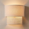 Brilagi - LED zidno svetlo BOHO ECO 1xE27/10W/230V krem