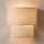 Brilagi - LED zidno svetlo BOHO ECO 1xE27/10W/230V krem