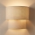 Brilagi - LED zidno svetlo BOHO ECO 1xE27/10W/230V krem