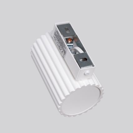 Brilagi - LED zidno svetlo CRESTO 1xGU10/10W/230V 10 cm belo
