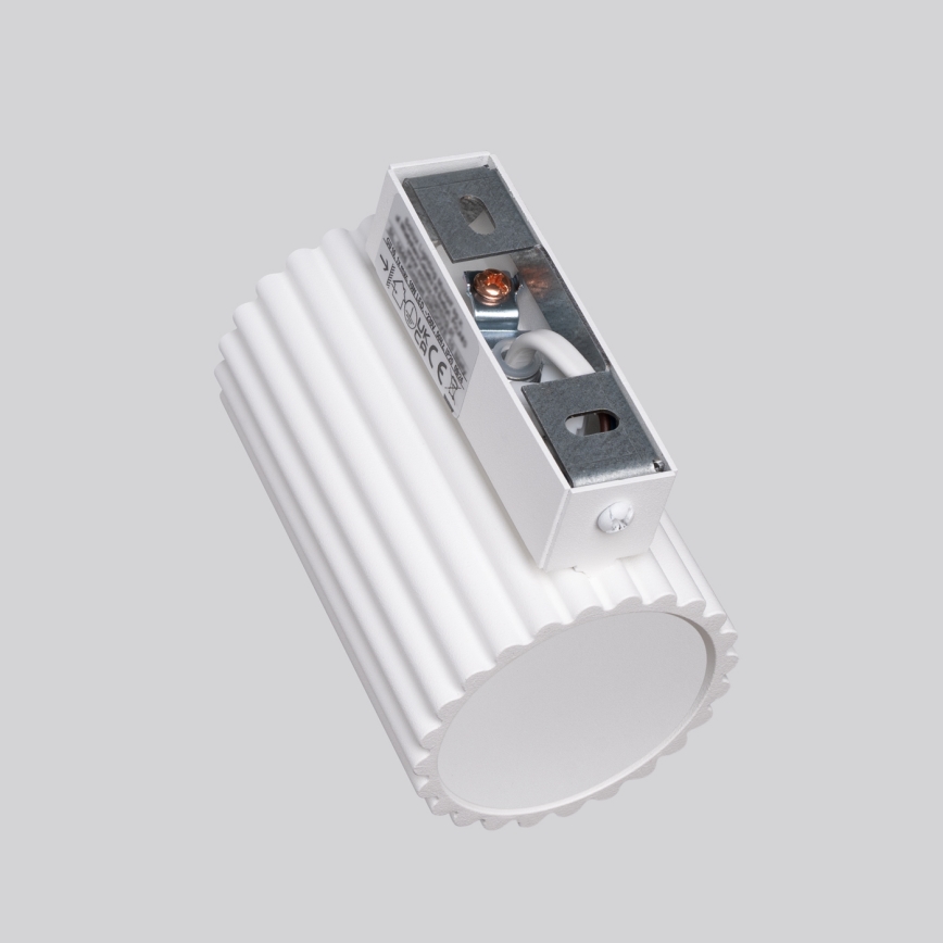 Brilagi - LED zidno svetlo CRESTO 1xGU10/10W/230V 10 cm belo