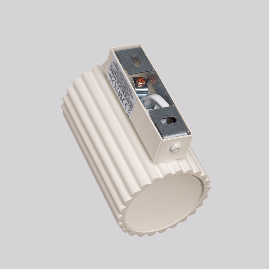 Brilagi - LED zidno svetlo CRESTO 1xGU10/10W/230V 10 cm krem