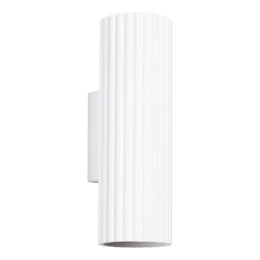 Brilagi - LED zidno svetlo CRESTO 2xGU10/10W/230V 20 cm belo