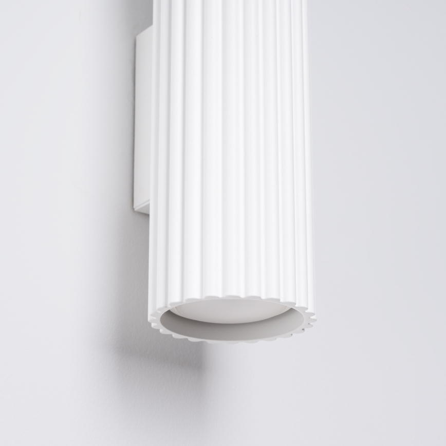 Brilagi - LED zidno svetlo CRESTO 2xGU10/10W/230V 20 cm belo