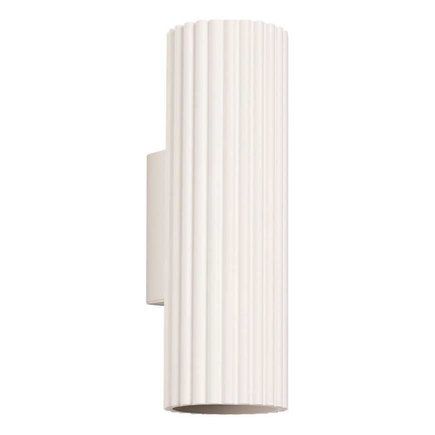 Brilagi - LED zidno svetlo CRESTO 2xGU10/10W/230V 20 cm krem boje