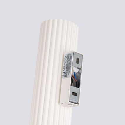 Brilagi - LED zidno svetlo CRESTO 2xGU10/10W/230V 20 cm krem boje