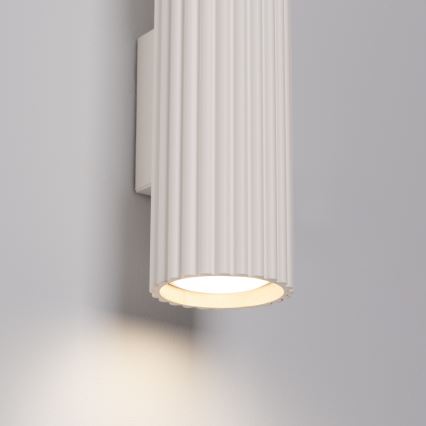 Brilagi - LED zidno svetlo CRESTO 2xGU10/10W/230V 30 cm krem