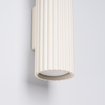 Brilagi - LED zidno svetlo CRESTO 2xGU10/10W/230V 30 cm krem
