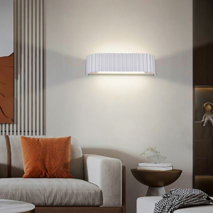 BRILAGI - LED zidno svetlo FALCON MODERN LED/10W/230V 30 cm 3000/4500/6000K bela