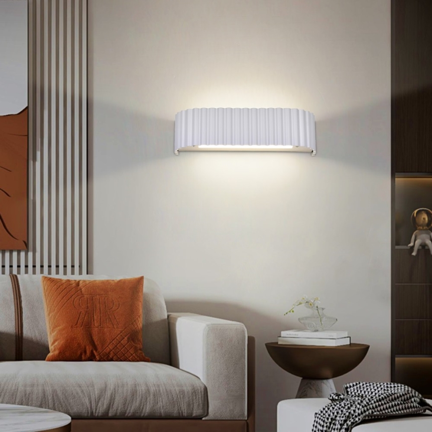 BRILAGI - LED zidno svetlo FALCON MODERN LED/10W/230V 30 cm 3000/4500/6000K bela