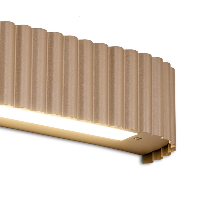 BRILAGI - LED zidno svetlo FALCON MODERN LED/10W/230V 30 cm 3000/4500/6000K bež