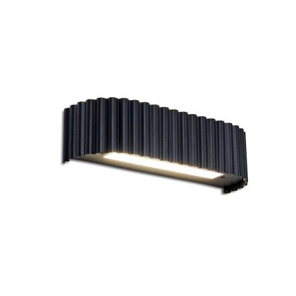 BRILAGI - LED Zidno svetlo FALCON MODERN LED/10W/230V 30 cm 3000/4500/6000K crna