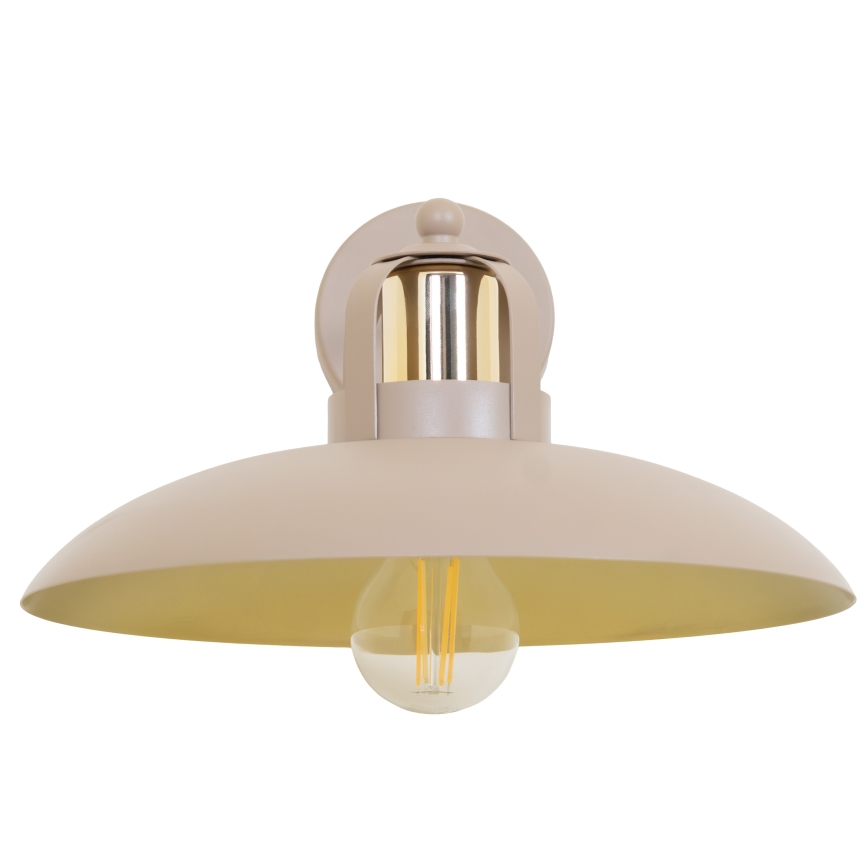 Brilagi - LED Zidno svetlo FLAMENGO 1xE27/60W/230V bež