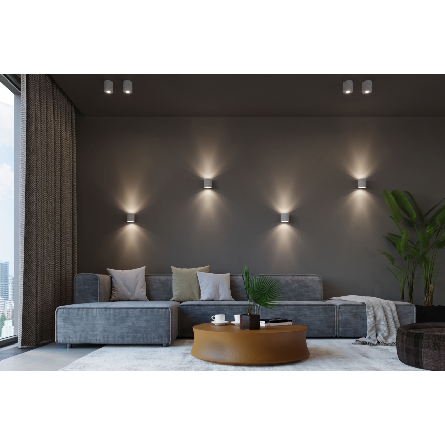 Brilagi - LED zidno spot svetlo FRIDA 1xG9/3,5W/230V beton