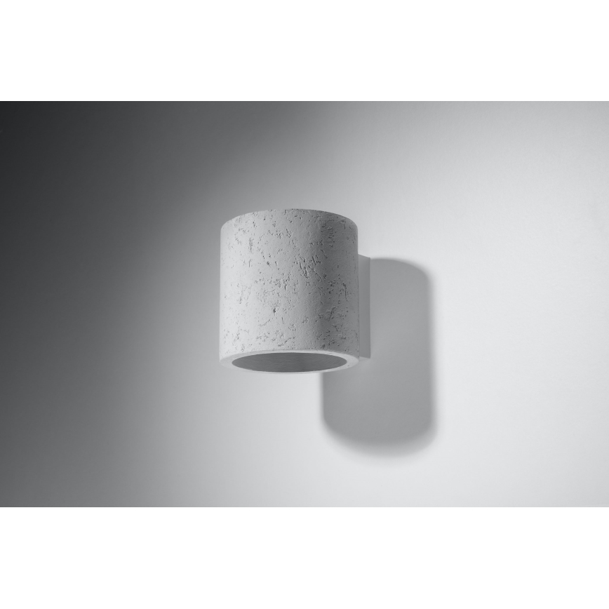 Brilagi - LED zidno spot svetlo FRIDA 1xG9/3,5W/230V beton