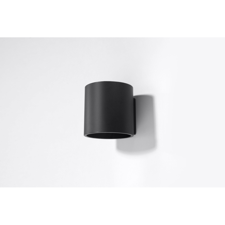 Brilagi - LED zidno spot svetlo FRIDA 1xG9/4W/230V crna