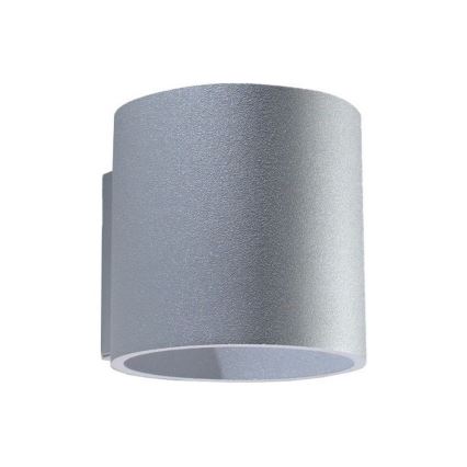 Brilagi - LED zidna spot svetiljka FRIDA 1xG9/4W/230V siva