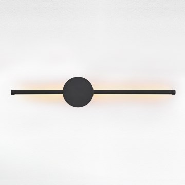 Brilagi - LED zidno svetlo LUGO DUE LED/9W/230V crno