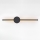 Brilagi - LED zidno svetlo LUGO DUE LED/9W/230V crno