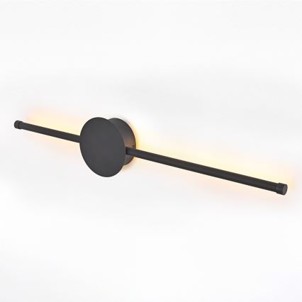 Brilagi - LED zidno svetlo LUGO DUE LED/9W/230V crno