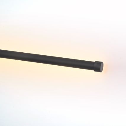 Brilagi - LED zidno svetlo LUGO DUE LED/9W/230V crno