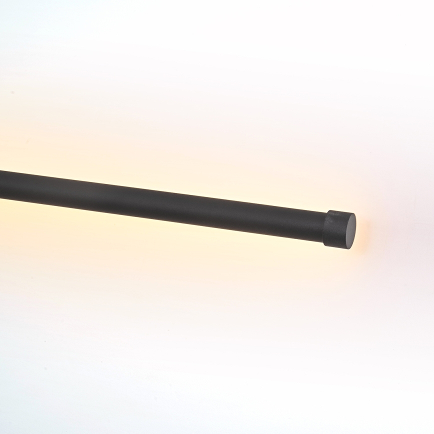 Brilagi - LED zidno svetlo LUGO DUE LED/9W/230V crno