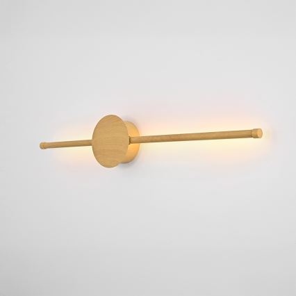 Brilagi - LED zidno svetlo LUGO DUE LED/9W/230V u dekoru hrasta