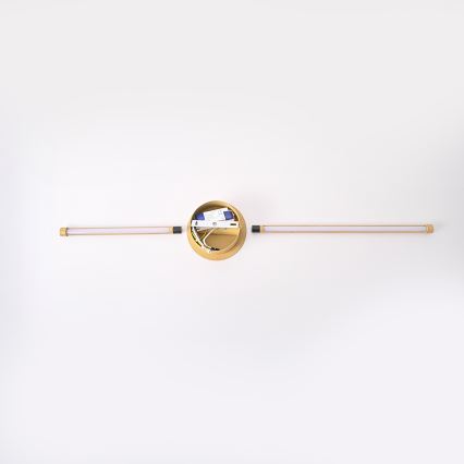 Brilagi - LED zidno svetlo LUGO DUE LED/9W/230V u dekoru hrasta