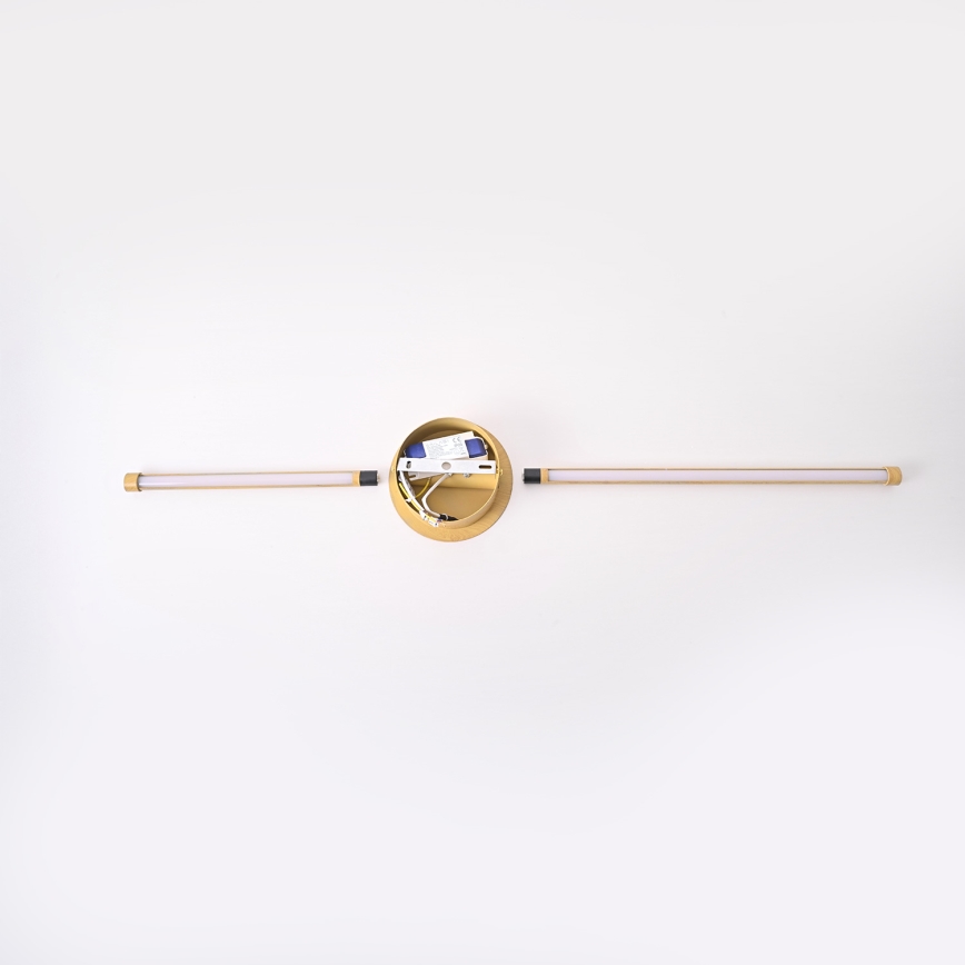Brilagi - LED zidno svetlo LUGO DUE LED/9W/230V u dekoru hrasta