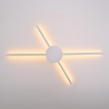 Brilagi - LED zidno svetlo LUGO QUATTRO LED/16W/230V bela