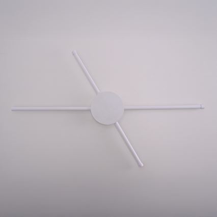 Brilagi - LED zidno svetlo LUGO QUATTRO LED/16W/230V bela